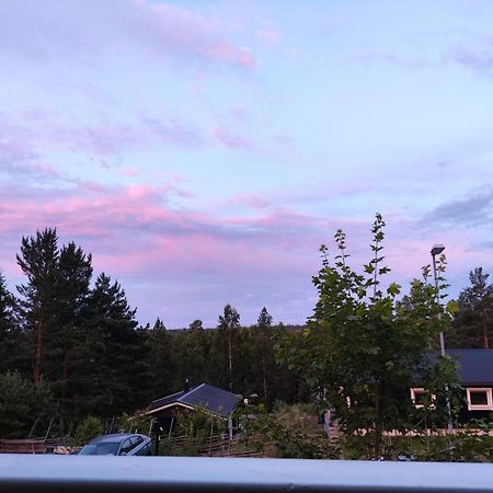 胡迪克斯瓦尔Cabin In The Coast Of Sweden公寓 外观 照片